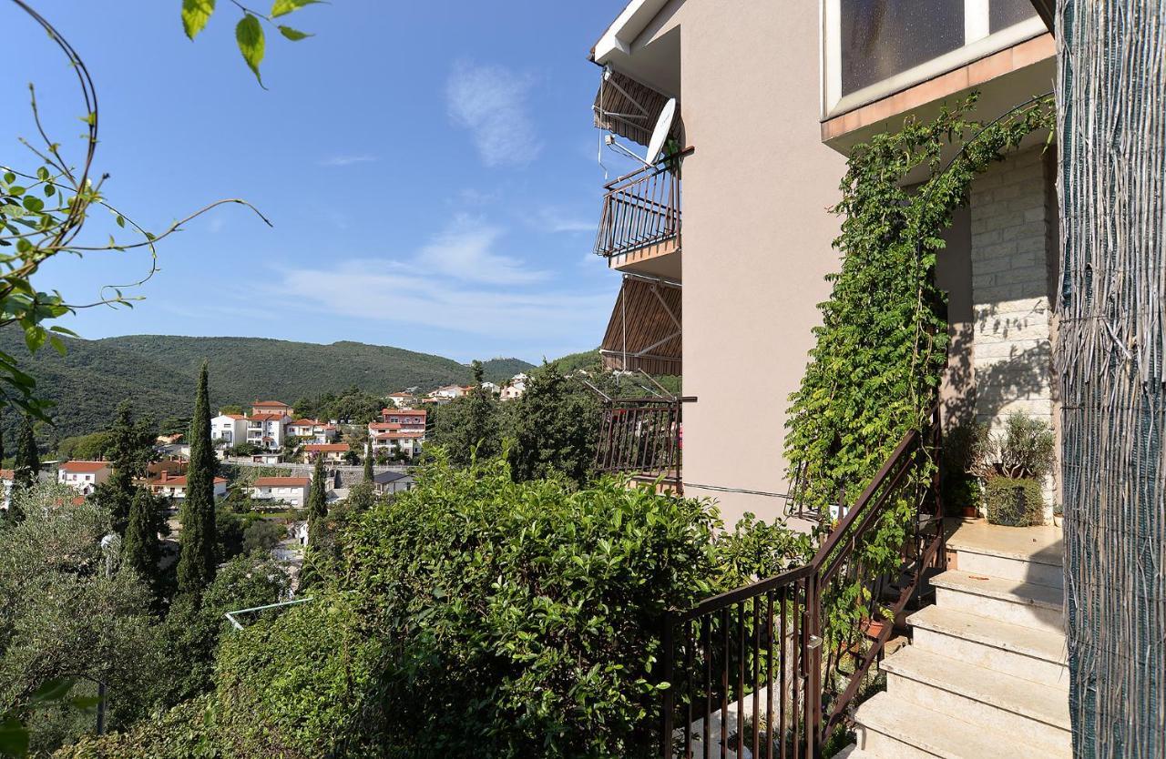 Apartment Near The Sea 650 Rabac Zewnętrze zdjęcie